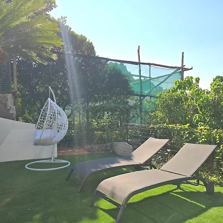 Lägenhet La Casetta Di Carol Capri