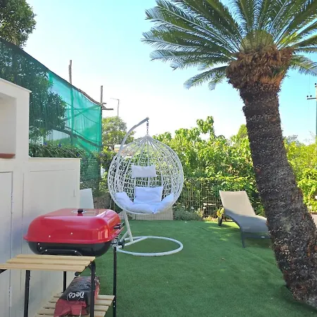 La Casetta Di Carol Apartman *