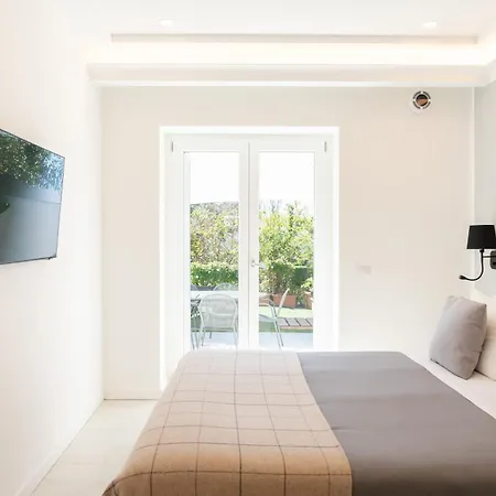 La Casetta Di Carol Apartment Capri