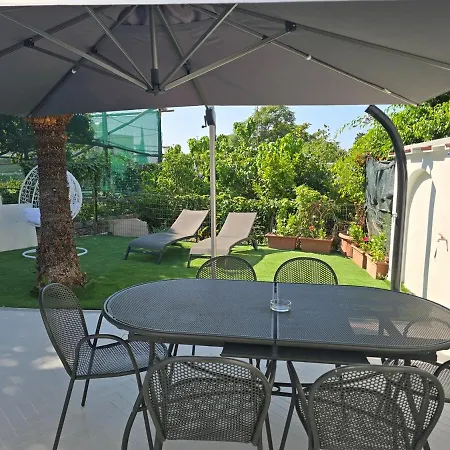 La Casetta Di Carol Apartamento *